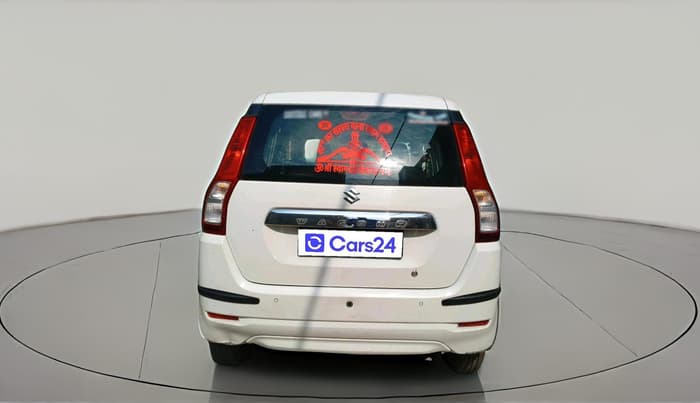 2021 Maruti New Wagon-R LXI CNG (O) 1.0, CNG, Manual, 76,583 km, exterior