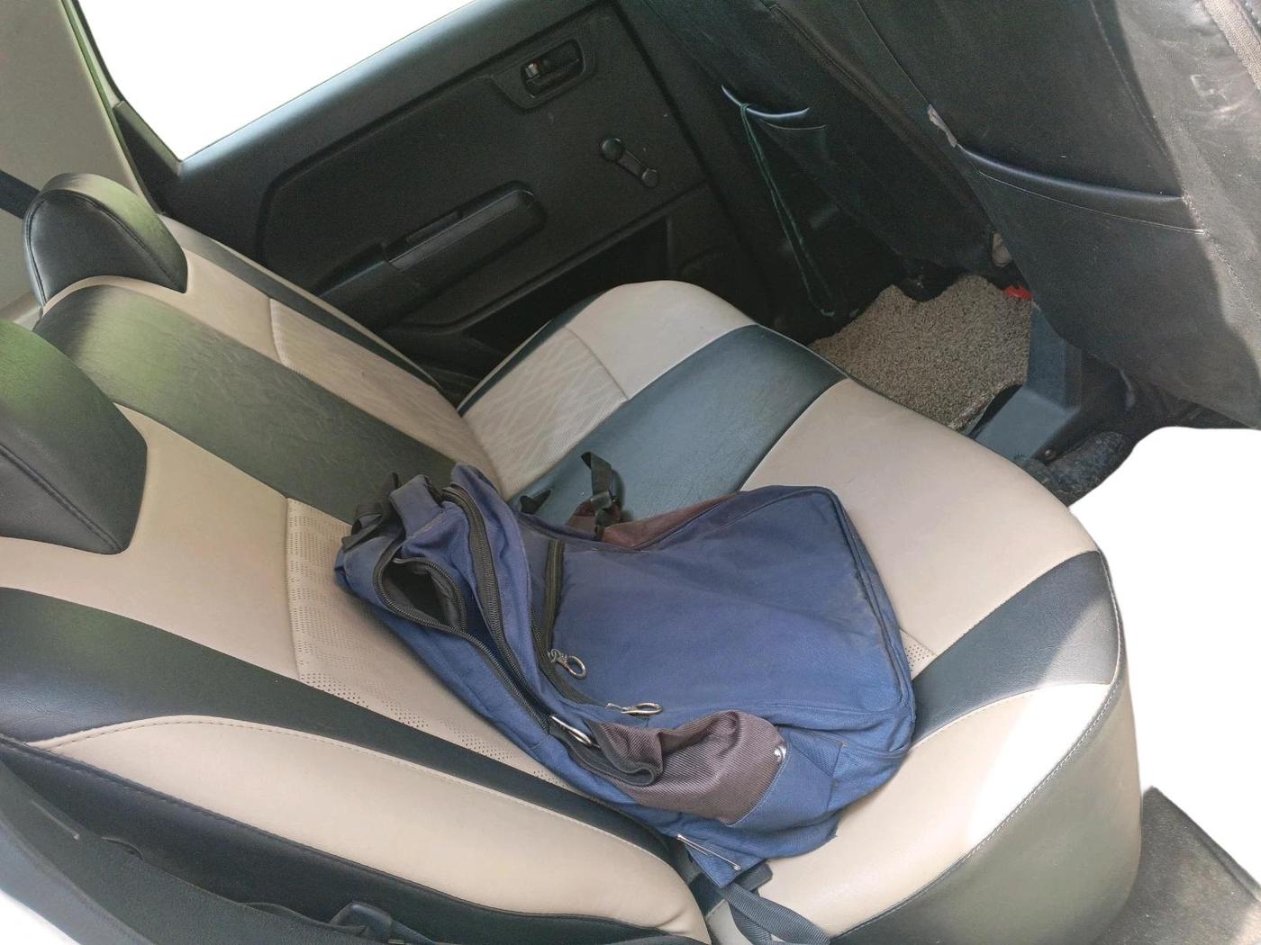 2021 Maruti New Wagon-R LXI CNG (O) 1.0, CNG, Manual, 76,583 km, interior