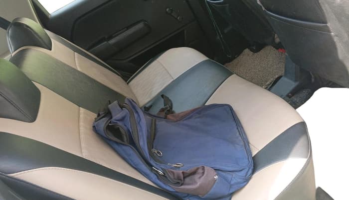 2021 Maruti New Wagon-R LXI CNG (O) 1.0, CNG, Manual, 76,583 km, interior