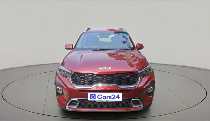 2022 KIA SONET GTX PLUS 1.0 IMT, Petrol, Manual, 35,600 km, exterior