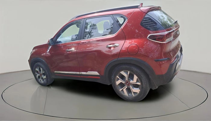 2022 KIA SONET GTX PLUS 1.0 IMT, Petrol, Manual, 35,600 km, exterior