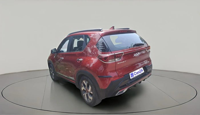 2022 KIA SONET GTX PLUS 1.0 IMT, Petrol, Manual, 35,600 km, exterior