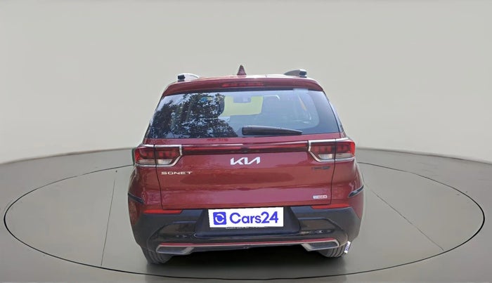 2022 KIA SONET GTX PLUS 1.0 IMT, Petrol, Manual, 35,600 km, exterior