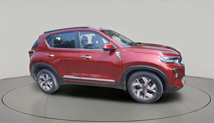 2022 KIA SONET GTX PLUS 1.0 IMT, Petrol, Manual, 35,600 km, exterior