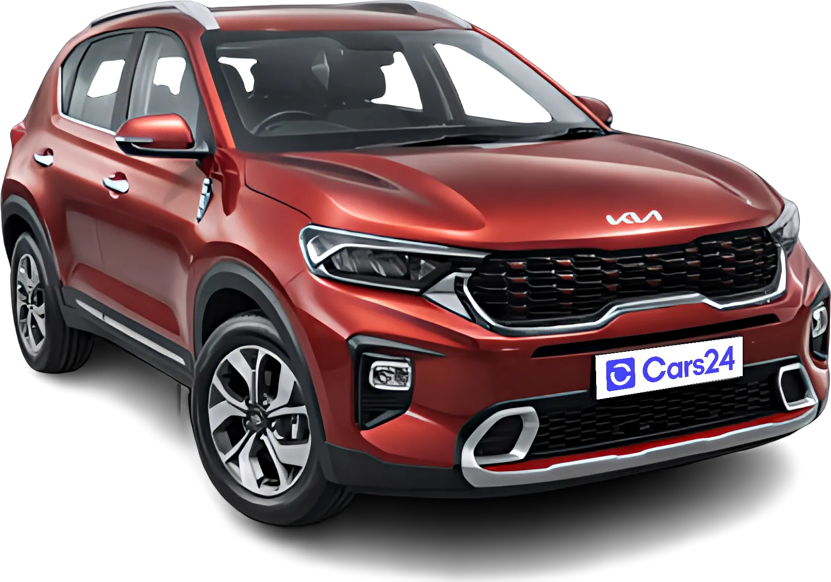 2022 KIA SONET - SUV - Petrol - Manual - ₹8.50 lakh