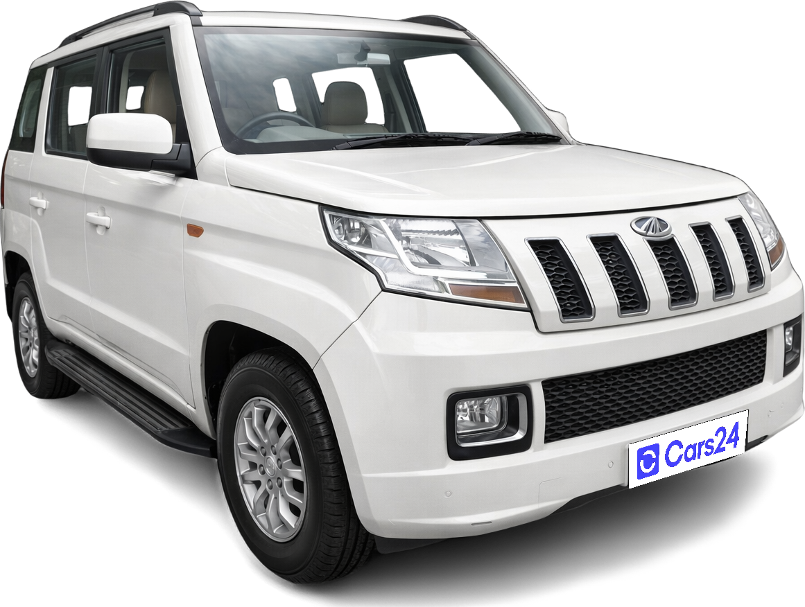 2017 Mahindra TUV300 - SUV - Diesel - Manual - ₹3.90 lakh
