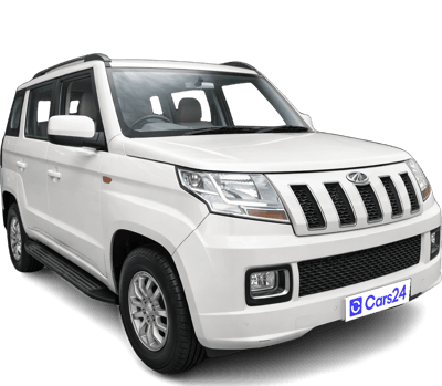 2017 Mahindra TUV300 - SUV - Diesel - Manual - ₹3.90 lakh