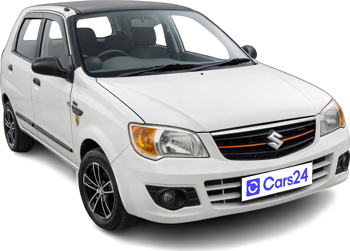 2014 Maruti Alto K10 - Hatchback - Petrol - Manual - ₹1.40 lakh