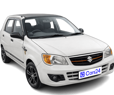 2014 Maruti Alto K10 - Hatchback - Petrol - Manual - ₹1.40 lakh