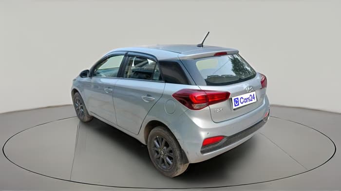 2019 Hyundai Elite i20 SPORTZ PLUS 1.2, Petrol, Manual, 23,757 km, exterior