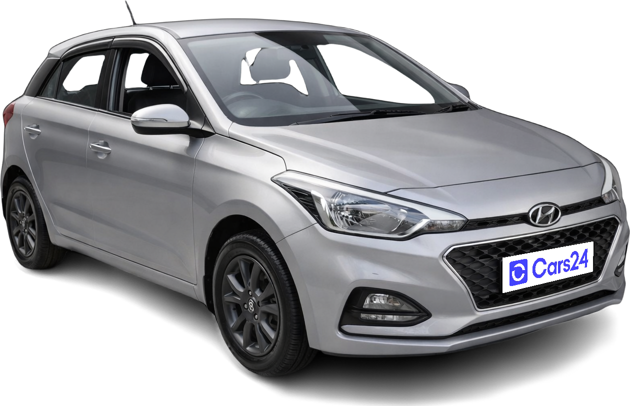 2019 Hyundai Elite i20 - Hatchback - Petrol - Manual - ₹4.55 lakh