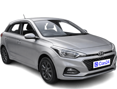 2019 Hyundai Elite i20 - Hatchback - Petrol - Manual - ₹4.55 lakh