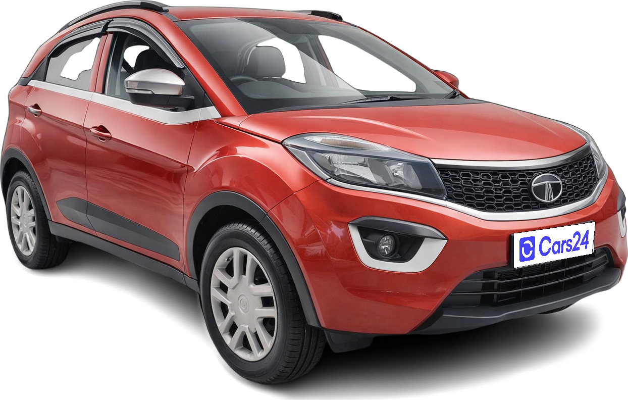 2018 Tata NEXON - SUV - CNG - Manual - ₹3.40 lakh