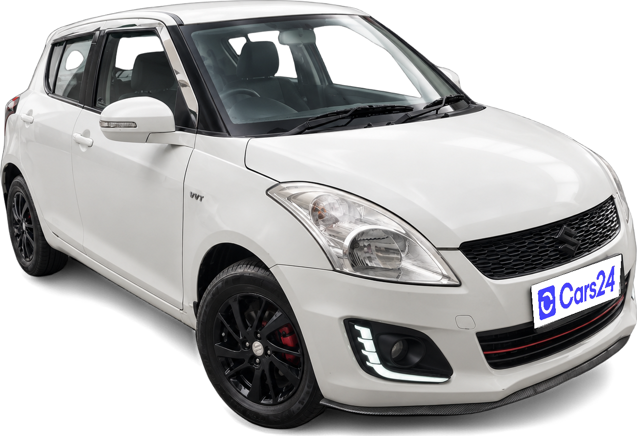 2014 Maruti Swift - Hatchback - CNG - Manual - ₹2.65 lakh