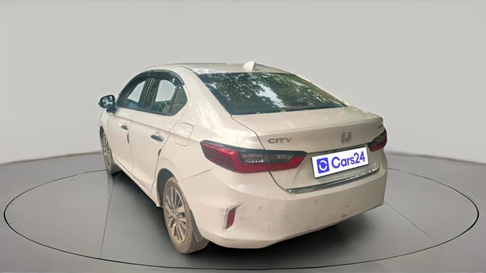 2021 Honda City 1.5L I-VTEC ZX CVT, Petrol, Automatic, 55,863 km, exterior
