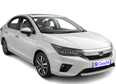 2021 Honda City - Sedan - Petrol - Automatic - ₹9.68 lakh
