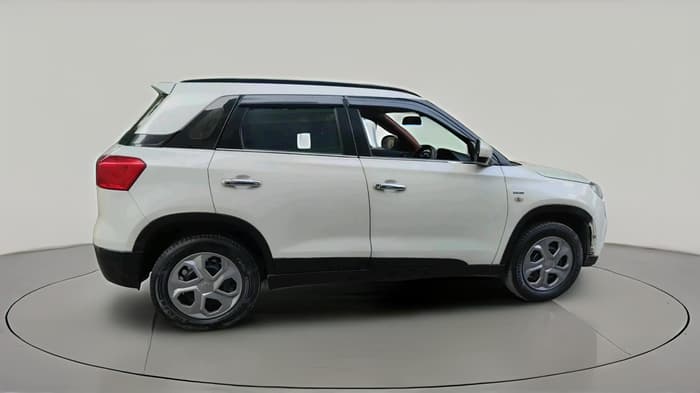 2019 Maruti Vitara Brezza VDI, Diesel, Manual, 1,94,759 km, exterior