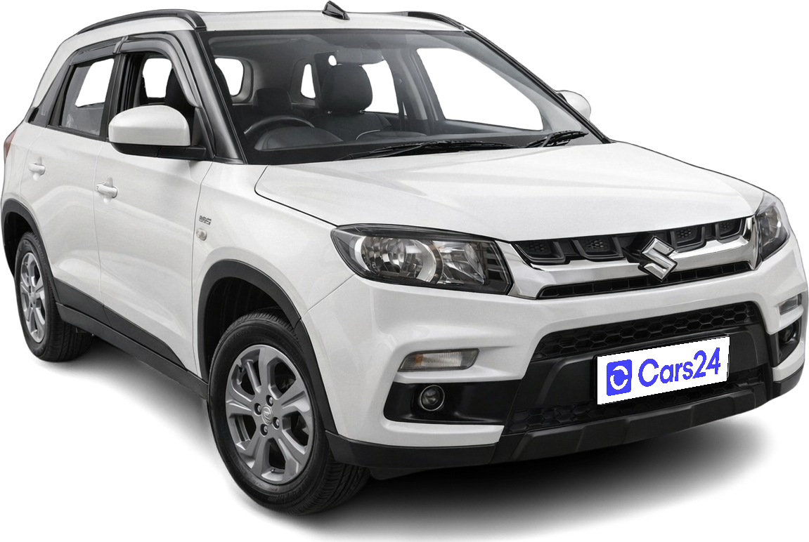 2019 Maruti Vitara Brezza - SUV - Diesel - Manual - ₹4.52 lakh