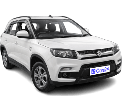 2019 Maruti Vitara Brezza - SUV - Diesel - Manual - ₹4.52 lakh