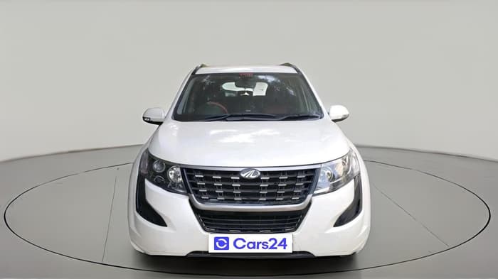 2019 Mahindra XUV500 W5, Diesel, Manual, 45,798 km, exterior