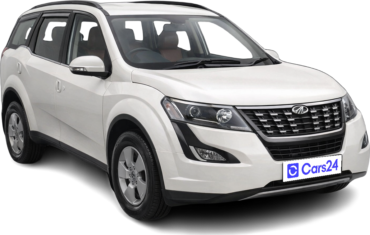 2019 Mahindra XUV500 - SUV - Diesel - Manual - ₹6.50 lakh