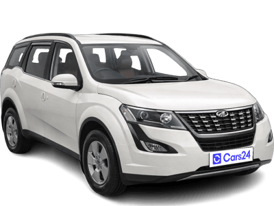 2019 Mahindra XUV500 - SUV - Diesel - Manual - ₹6.50 lakh