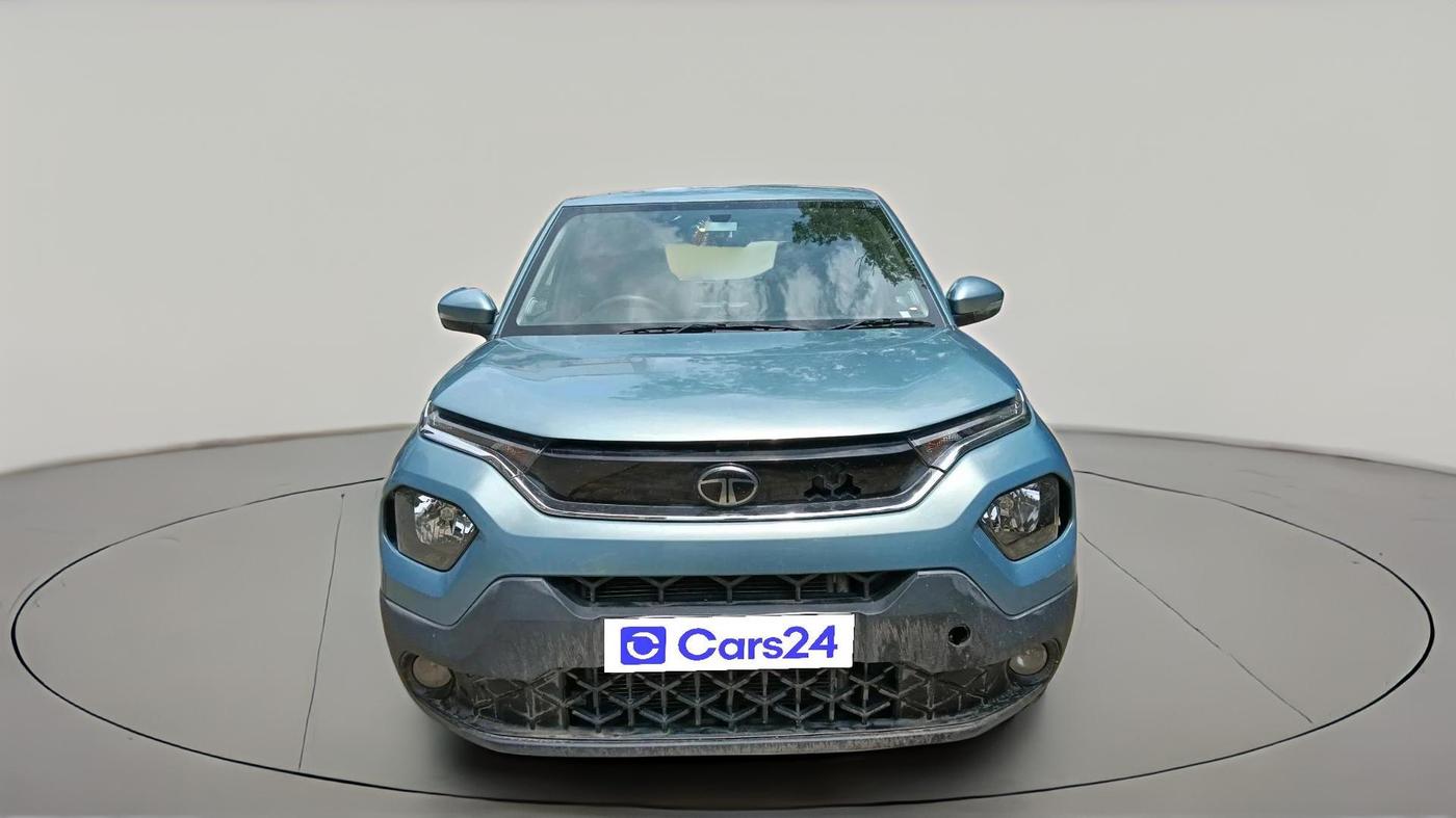 2024 Tata PUNCH ACCOMPLISHED MT CNG, CNG, Manual, 87,527 km, exterior