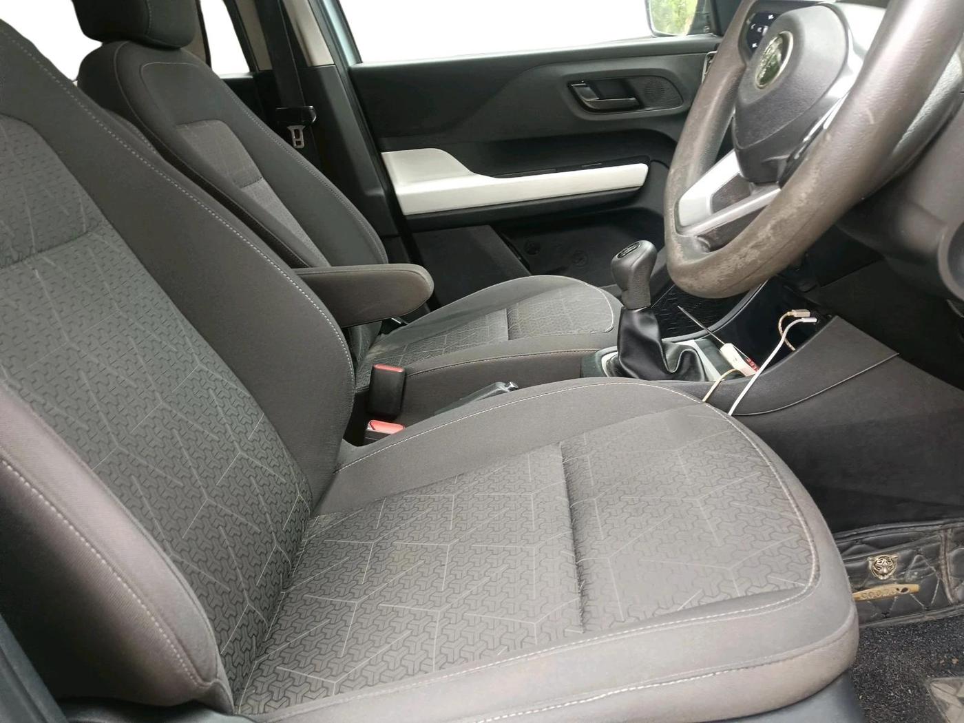 2024 Tata PUNCH ACCOMPLISHED MT CNG, CNG, Manual, 87,527 km, interior