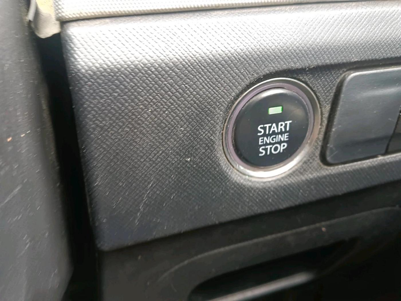 2024 Tata PUNCH ACCOMPLISHED MT CNG, CNG, Manual, 87,527 km, interior