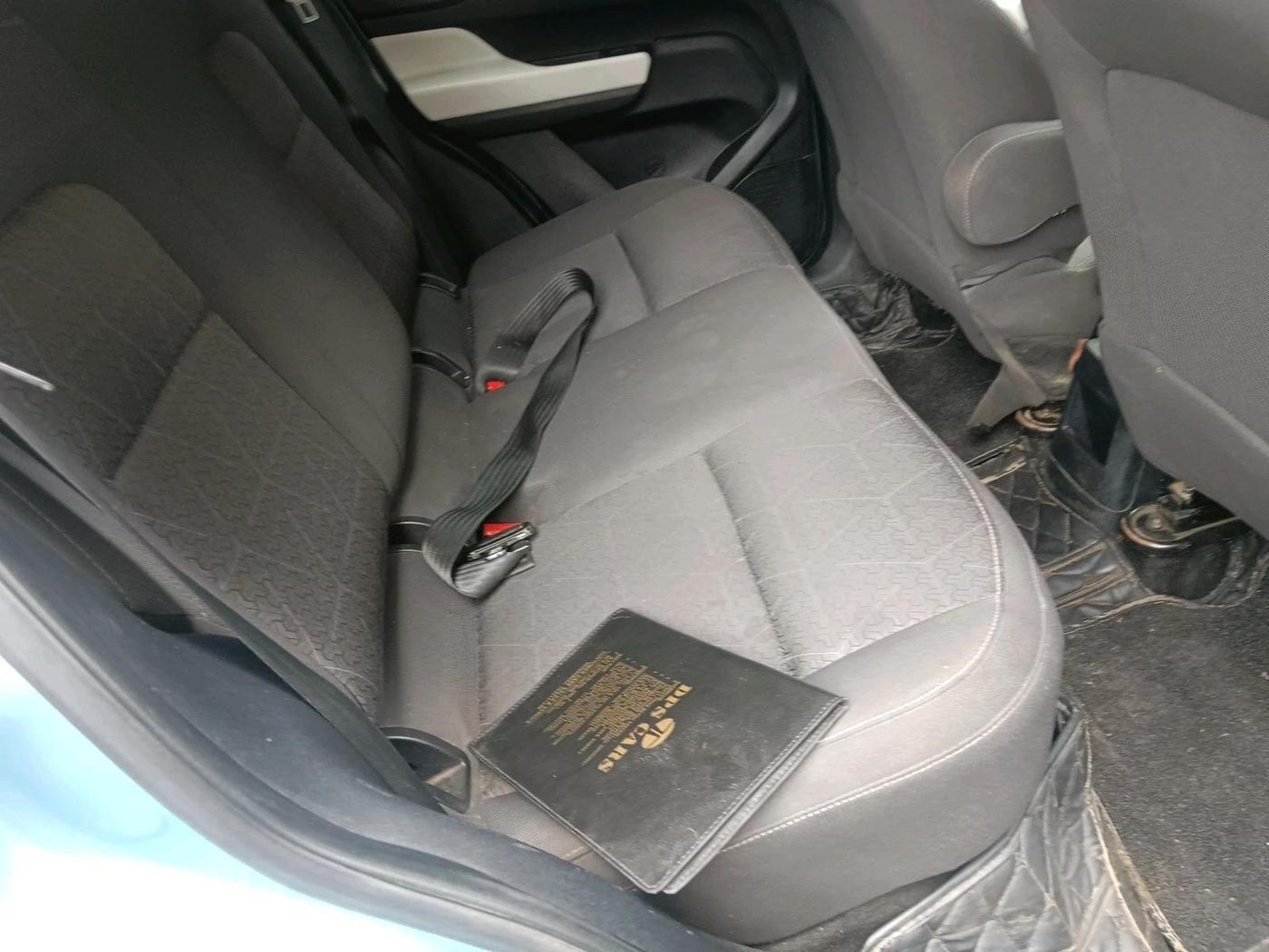 2024 Tata PUNCH ACCOMPLISHED MT CNG, CNG, Manual, 87,527 km, interior