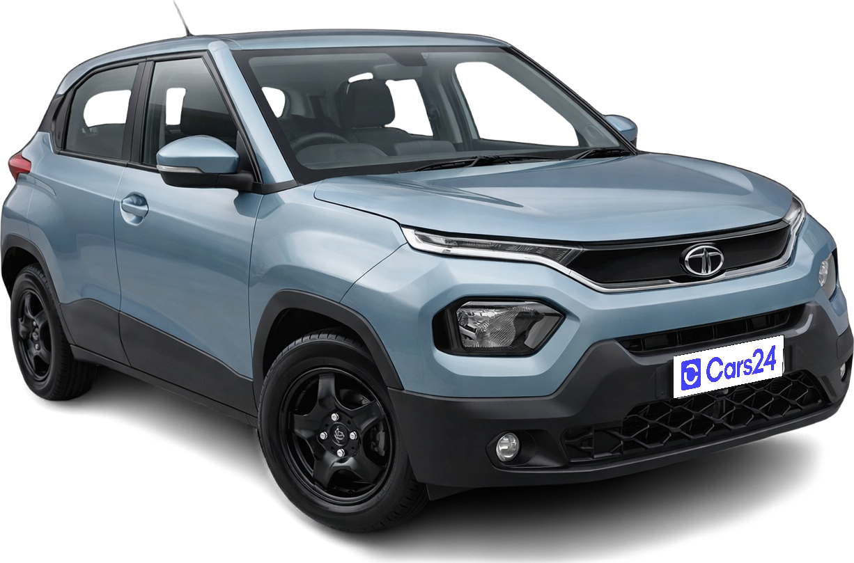 2024 Tata PUNCH - SUV - CNG - Manual - ₹8.13 lakh