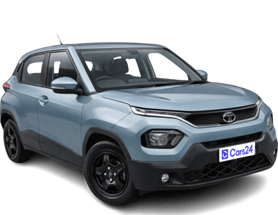 2024 Tata PUNCH - SUV - CNG - Manual - ₹8.13 lakh