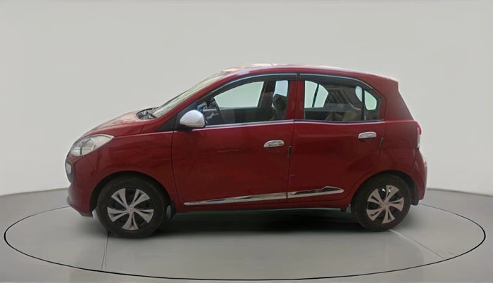 2018 Hyundai NEW SANTRO SPORTZ AMT, Petrol, Automatic, 46,052 km, exterior