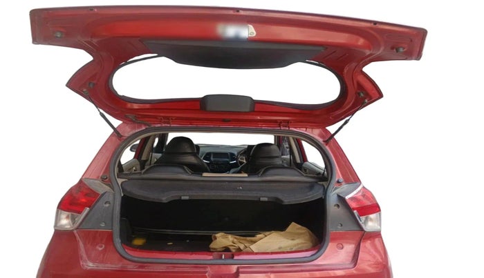 2018 Hyundai NEW SANTRO SPORTZ AMT, Petrol, Automatic, 46,052 km, exterior