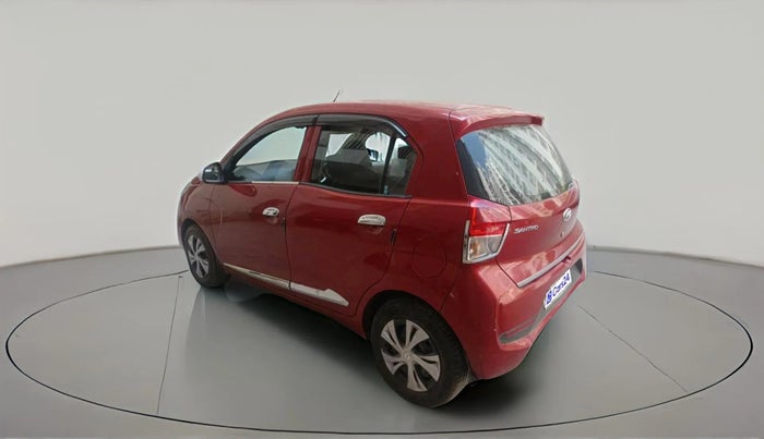 2018 Hyundai NEW SANTRO SPORTZ AMT, Petrol, Automatic, 46,052 km, exterior