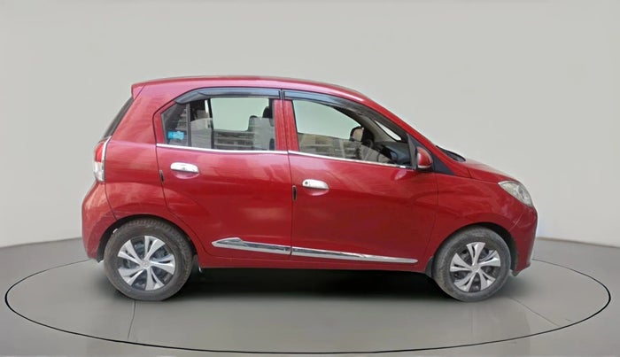 2018 Hyundai NEW SANTRO SPORTZ AMT, Petrol, Automatic, 46,052 km, exterior