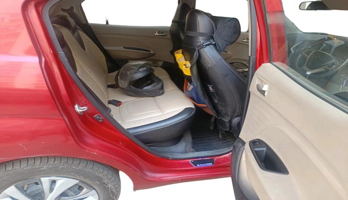 2018 Hyundai NEW SANTRO SPORTZ AMT, Petrol, Automatic, 46,052 km, interior