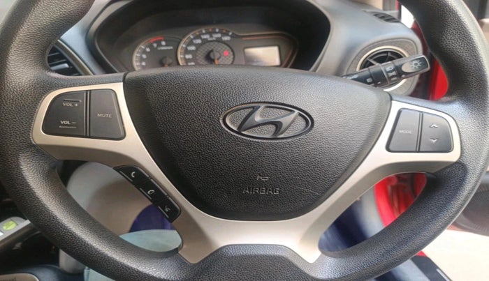 2018 Hyundai NEW SANTRO SPORTZ AMT, Petrol, Automatic, 46,052 km, interior