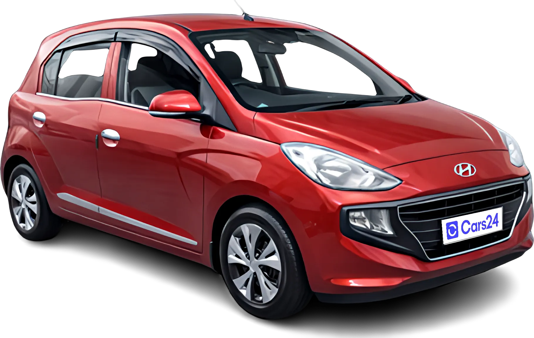 2018 Hyundai NEW SANTRO - Hatchback - Petrol - Automatic - ₹3.50 lakh