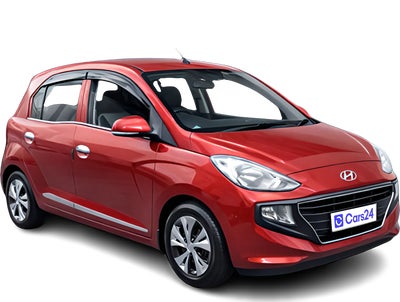 2018 Hyundai NEW SANTRO - Hatchback - Petrol - Automatic - ₹3.50 lakh