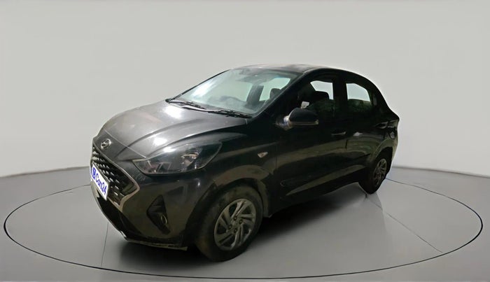 2021 Hyundai AURA S 1.2, Petrol, Manual, 40,051 km, exterior