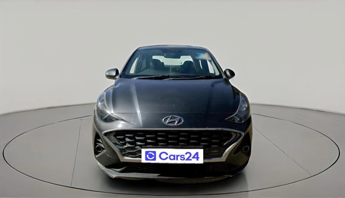 2021 Hyundai AURA S 1.2, Petrol, Manual, 40,051 km, exterior