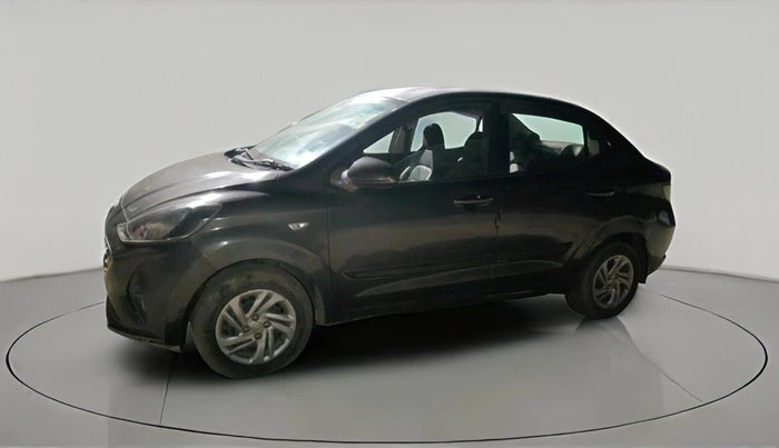 2021 Hyundai AURA S 1.2, Petrol, Manual, 40,051 km, exterior