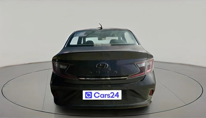 2021 Hyundai AURA S 1.2, Petrol, Manual, 40,051 km, exterior