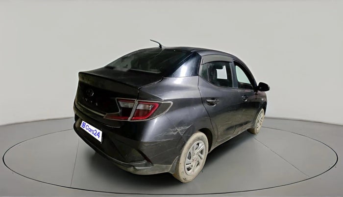 2021 Hyundai AURA S 1.2, Petrol, Manual, 40,051 km, exterior