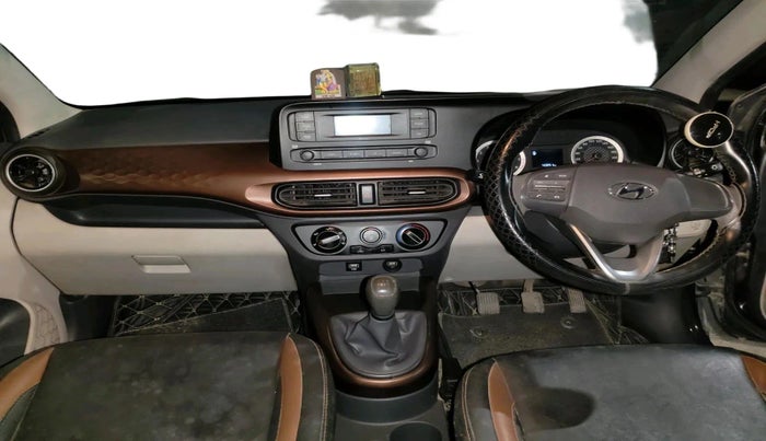 2021 Hyundai AURA S 1.2, Petrol, Manual, 40,051 km, interior