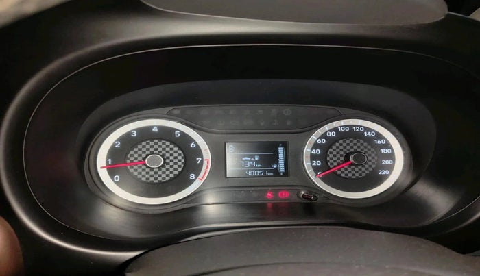 2021 Hyundai AURA S 1.2, Petrol, Manual, 40,051 km, interior