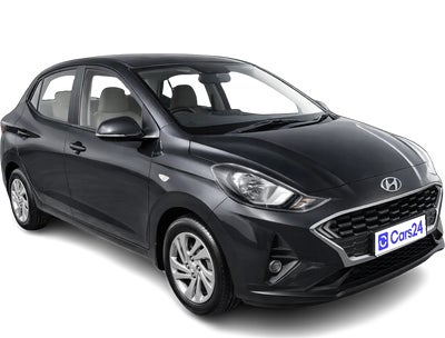 2021 Hyundai AURA - Sedan - Petrol - Manual - ₹4.80 lakh