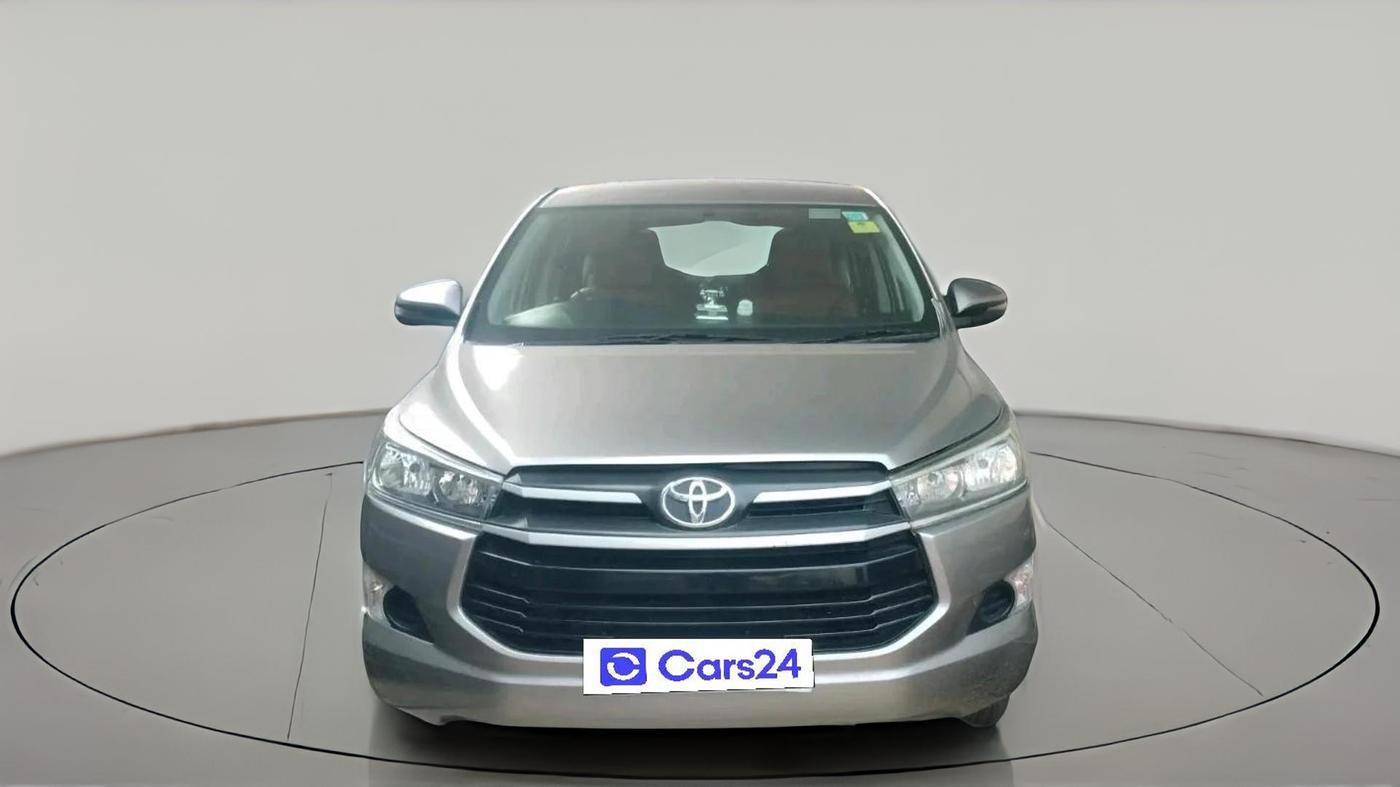 2020 Toyota Innova Crysta 2.4 G 7 STR, Diesel, Manual, 3,08,594 km, exterior