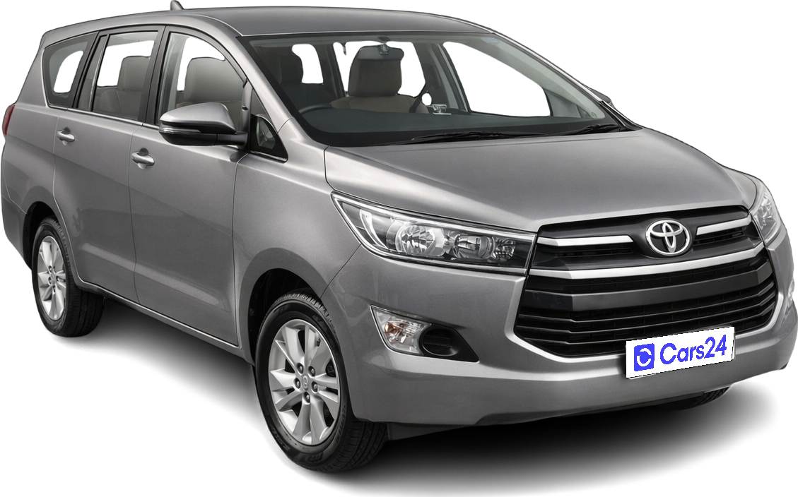 2020 Toyota Innova Crysta - SUV - Diesel - Manual - ₹11.50 lakh